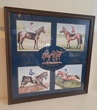 Grand National Print Seagram -