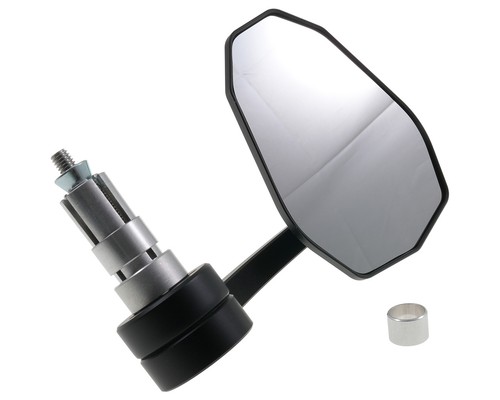 Handlebar end mirror highsider - handlebar,