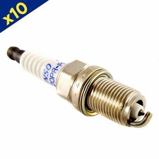 Denso PK20PR-P8 Platinum Spark Plugs x10 Ignition Electrical Replacement