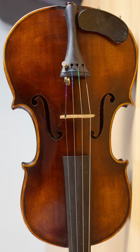Old small violin geige viola - violin,
