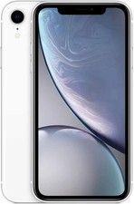 New  iPhone XR White 128GB