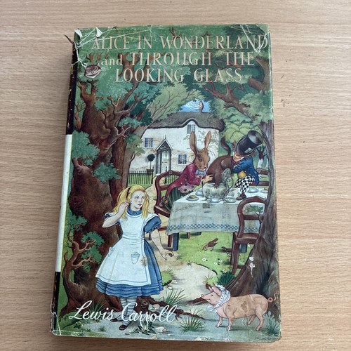 Alice wonderland and - alice, in