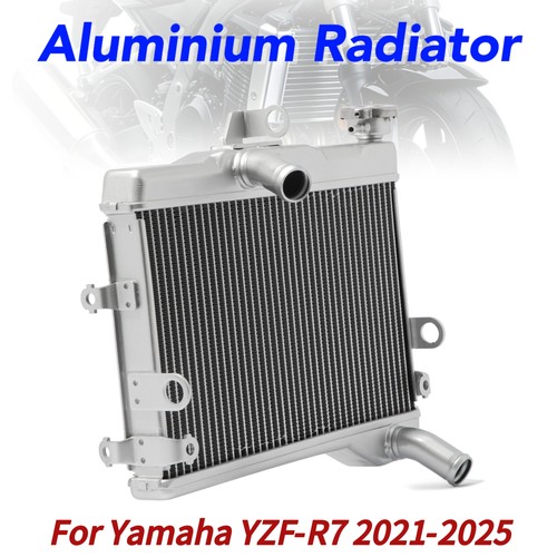 Aluminium radiator cooling - radiator,