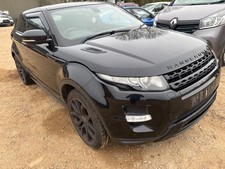 2012 RANGE ROVER EVOQUE
