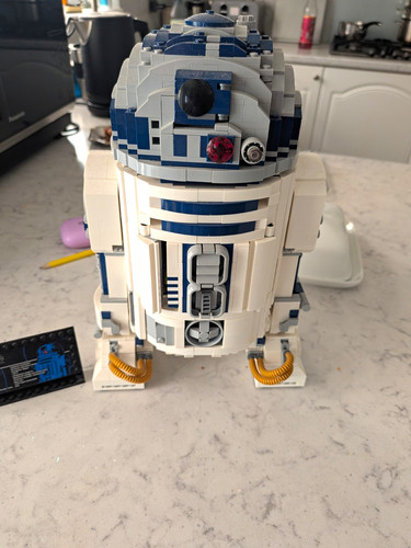 Lego star wars - lego, r2-d2