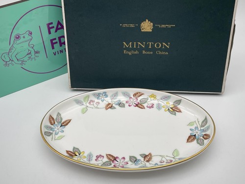 Vintage minton boxed - minton,