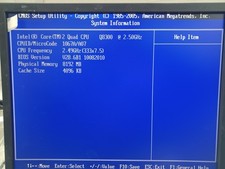 MSI G41M-S03-DDR3 8GB Ram