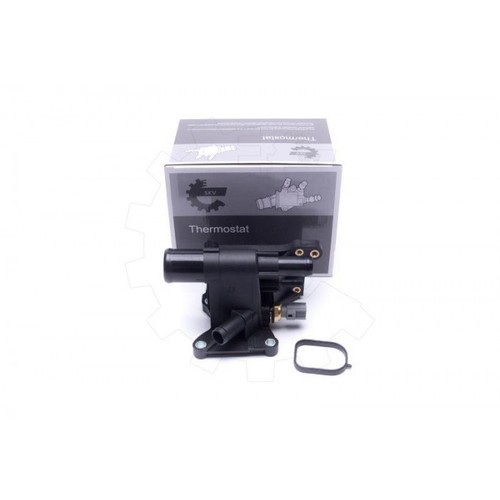 Water thermostat for mazda 5 - thermostat, 3