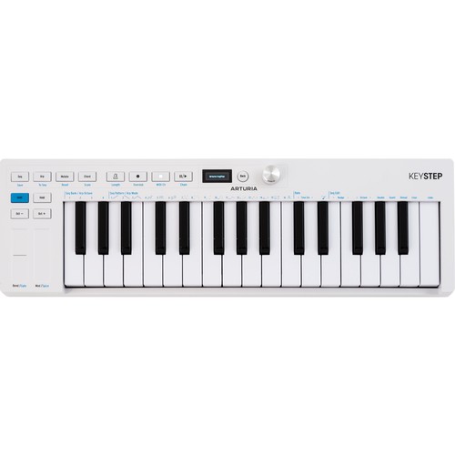 Arturia keystep mk2 white - arturia,