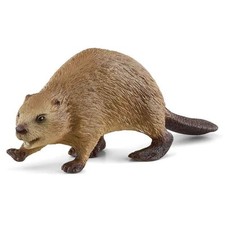 Schleich Beaver Figure Wild