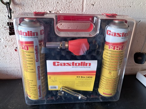 Brazing kit - brazing,
