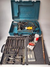 Makita HR-2470T 110v 780w Rotary Hammer Drill & Drill Bits
