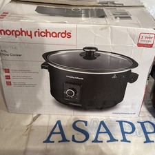 Morphy Richards Easy Time 6.5L