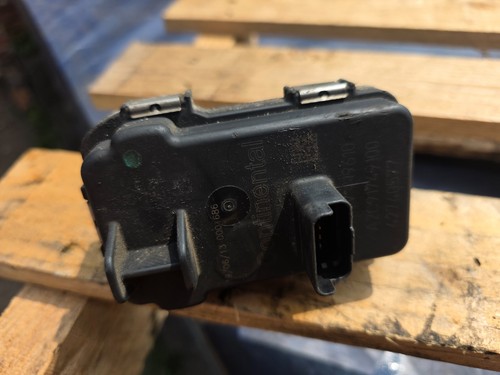 Electronic turbo actuator for - electronic,
