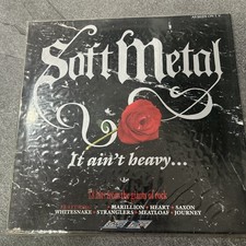 Various Artists Soft Metal -