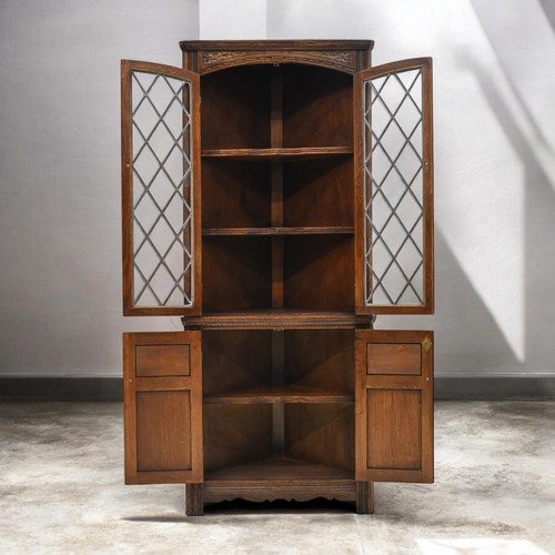 Old charm corner display - old,