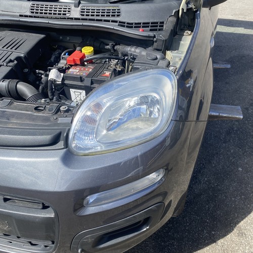 Fiat panda headlight passenger - fiat,
