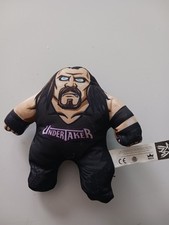 WWE Undertaker Plush Burger