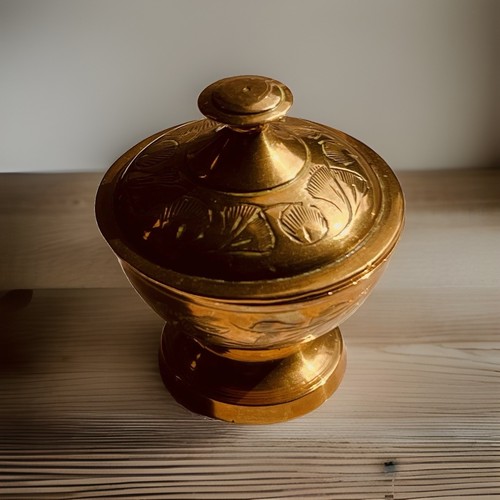 Indian made solid brass - indian,