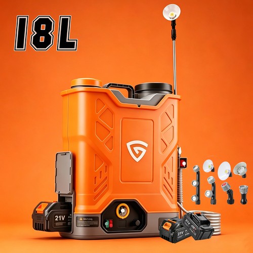 18l electric battery - electric, powered