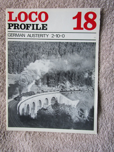 Loco profile german - loco, no.