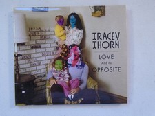 TRACEY THORN cd  LOVE and Its OPPOSITE 2010 Strange Feelind Records  nm/ex