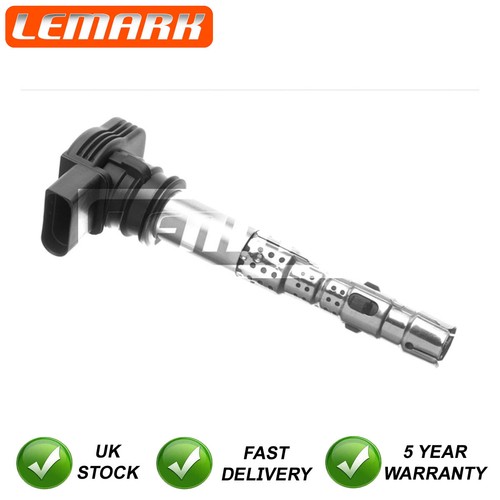Lemark ignition coil pack fits - coil,