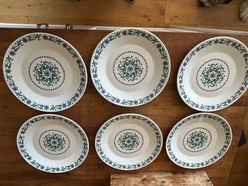 Vintage mandalay set - vintage, j