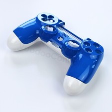 Custom Blue/White Glossy