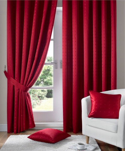 Madison curtains pencil - curtains, 3"