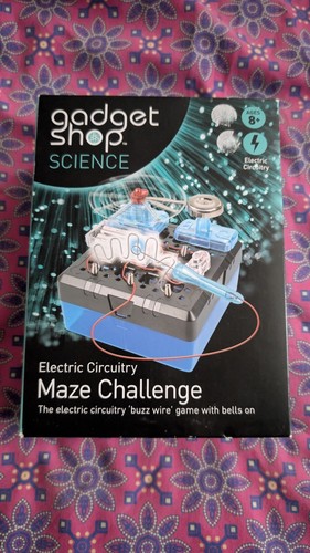 Gadget shop science maze - gadget,