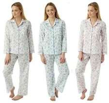 Marlon Ladies PolyCotton Long