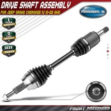 Drive Shaft CV Joint Front