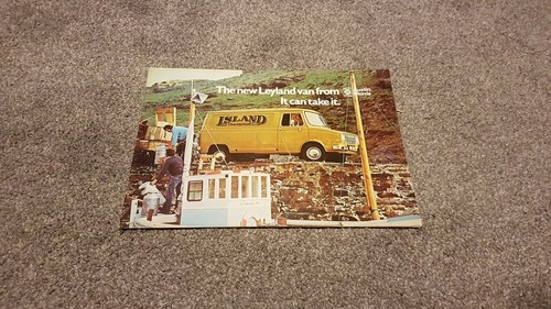 Leyland sherpa sales - leyland,
