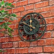 Large Outdoor Garden Wall