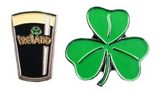 Ireland Eire Irish Pint (black