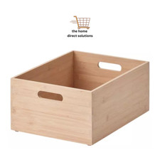 IKEA UPPDATERA Bamboo Storage