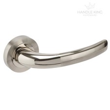 Designer Internal Chrome Door