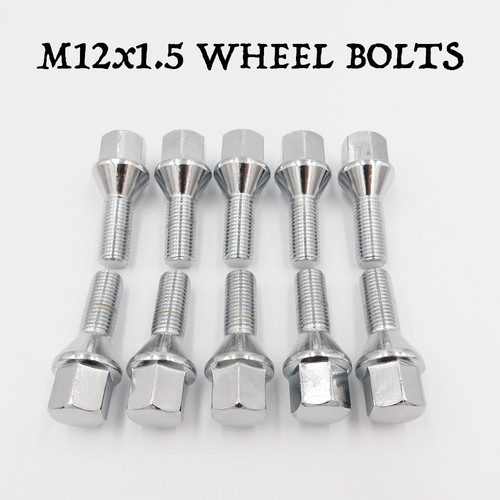 M12x1 26mm wheel bolts - m12x1.5,,