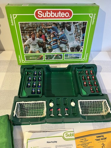 Subbuteo incomplete please - subbuteo,