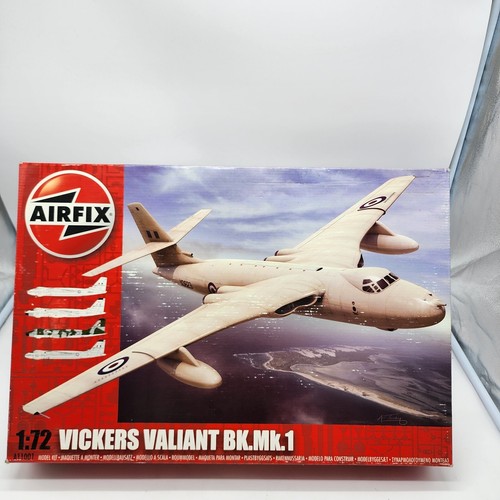 Vickers valiant 1 72 - mk,