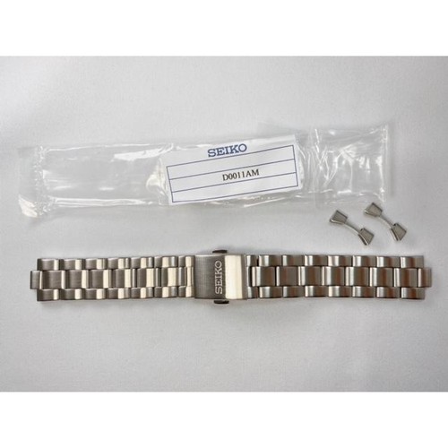 Genuine new seiko mechanical - new,
