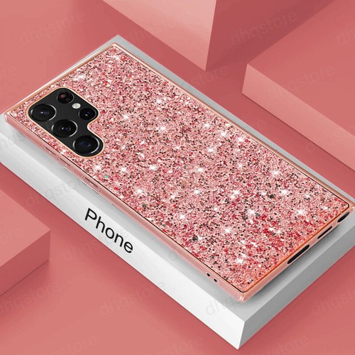 Glitter plating case - glitter,