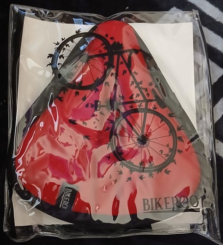 Bikeroo bike seat cover - bike, cover.