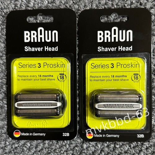 Pack braun 32b shaver - 2,