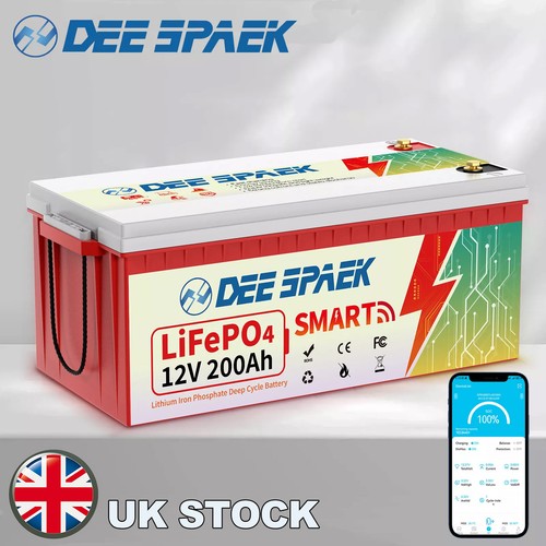 12v 200ah lifepo4 - 200ah, lithium