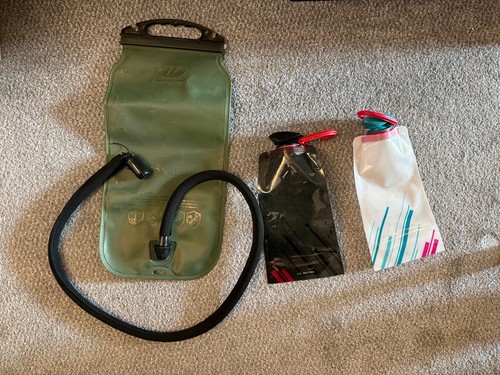 Highlander hydration bladder - highlander,