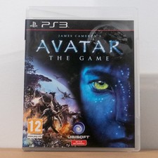 James Cameron's Avatar The Game (Sony PlayStation 3 game)