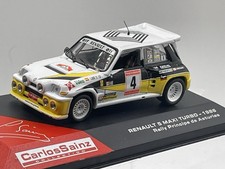 1/43 RENAULT 5 MAXI TURBO 1986