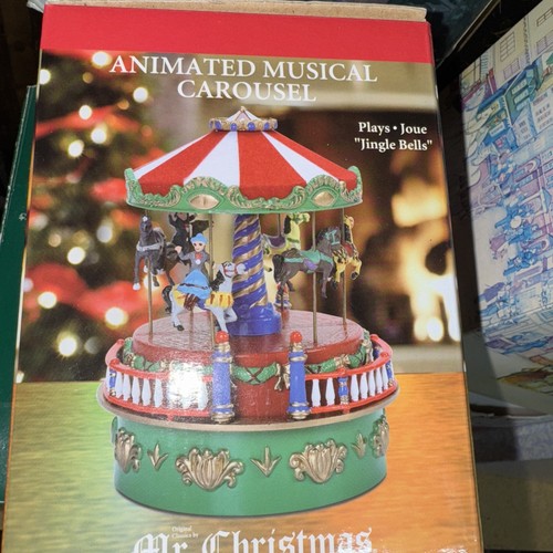 Christmas animated musical - christmas,